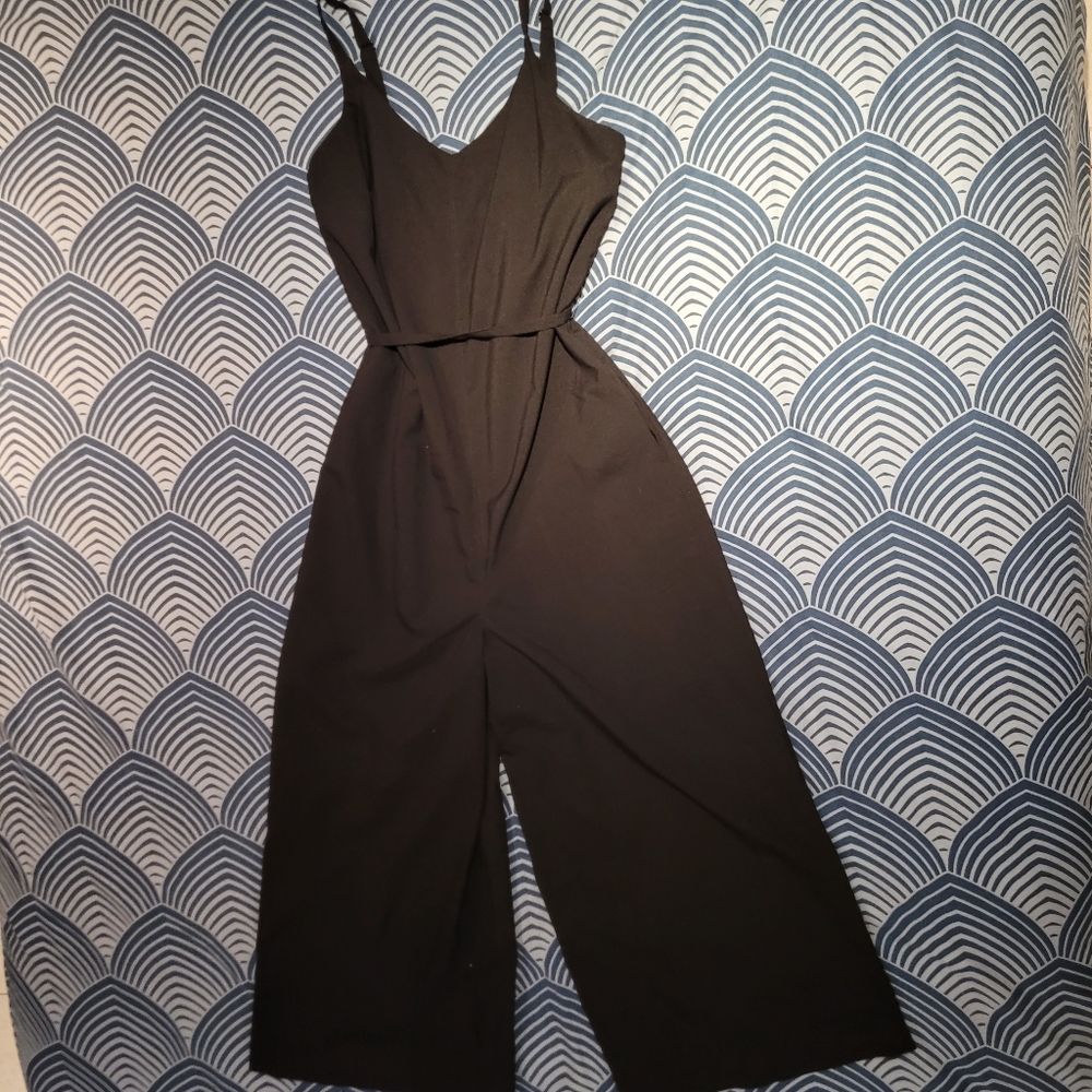 Frank and Oak Romper Jumpsuit